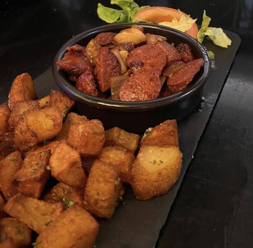 Cuisine méditérranéenne - Banderillas - Restaurant Versailles - top restaurant VERSAILLES