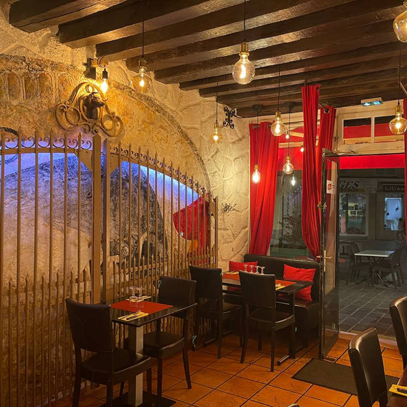 Le restaurant - Banderillas - Versailles - bon restaurant VERSAILLES