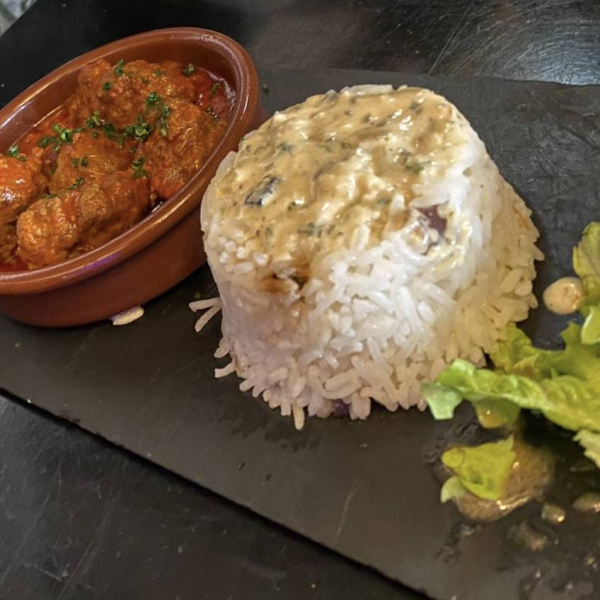 Le restaurant - Banderillas - Versailles - meilleur resto VERSAILLES