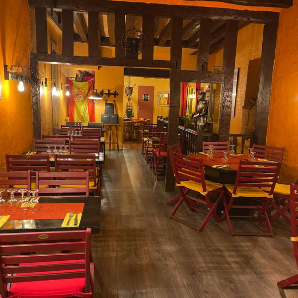 Le restaurant - Banderillas - Versailles - bon restaurant VERSAILLES