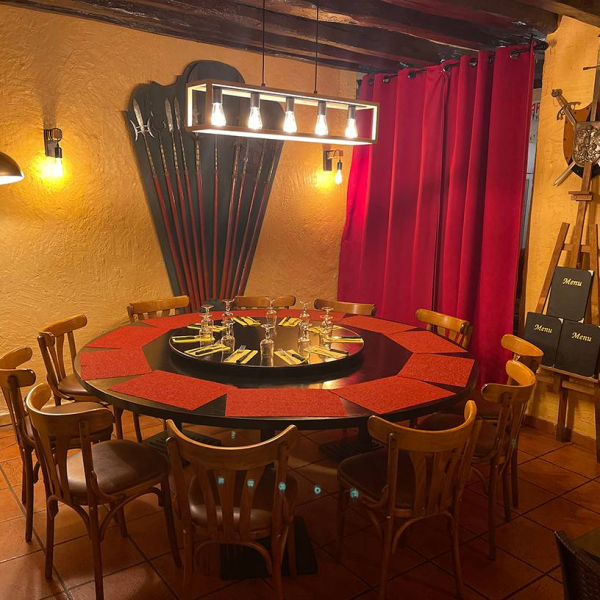 Le restaurant - Banderillas - Versailles - Restaurant pincho Versailles