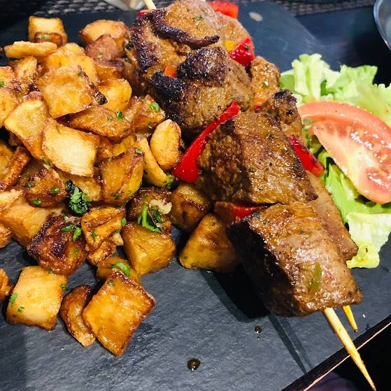 Cuisine méditérranéenne - Banderillas - Restaurant Versailles - Restaurant méditerranéen Versailles